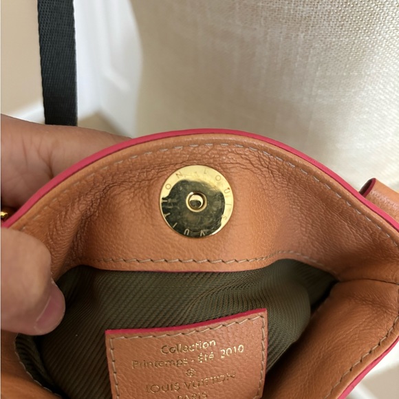 ❌SOLD❌ Louis Vuitton Monogram Underground Messenger - Picture 6 of 8